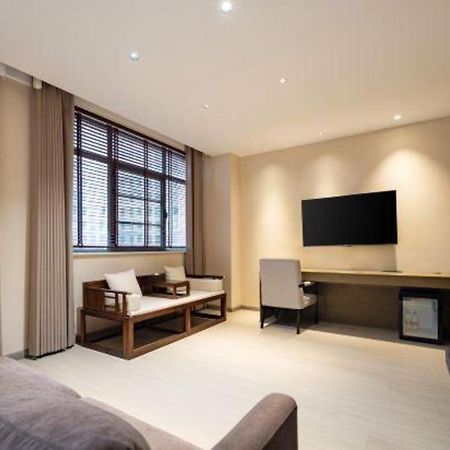 Ibis Styles Wuhan Optics Valley Square Hotel Zewnętrze zdjęcie