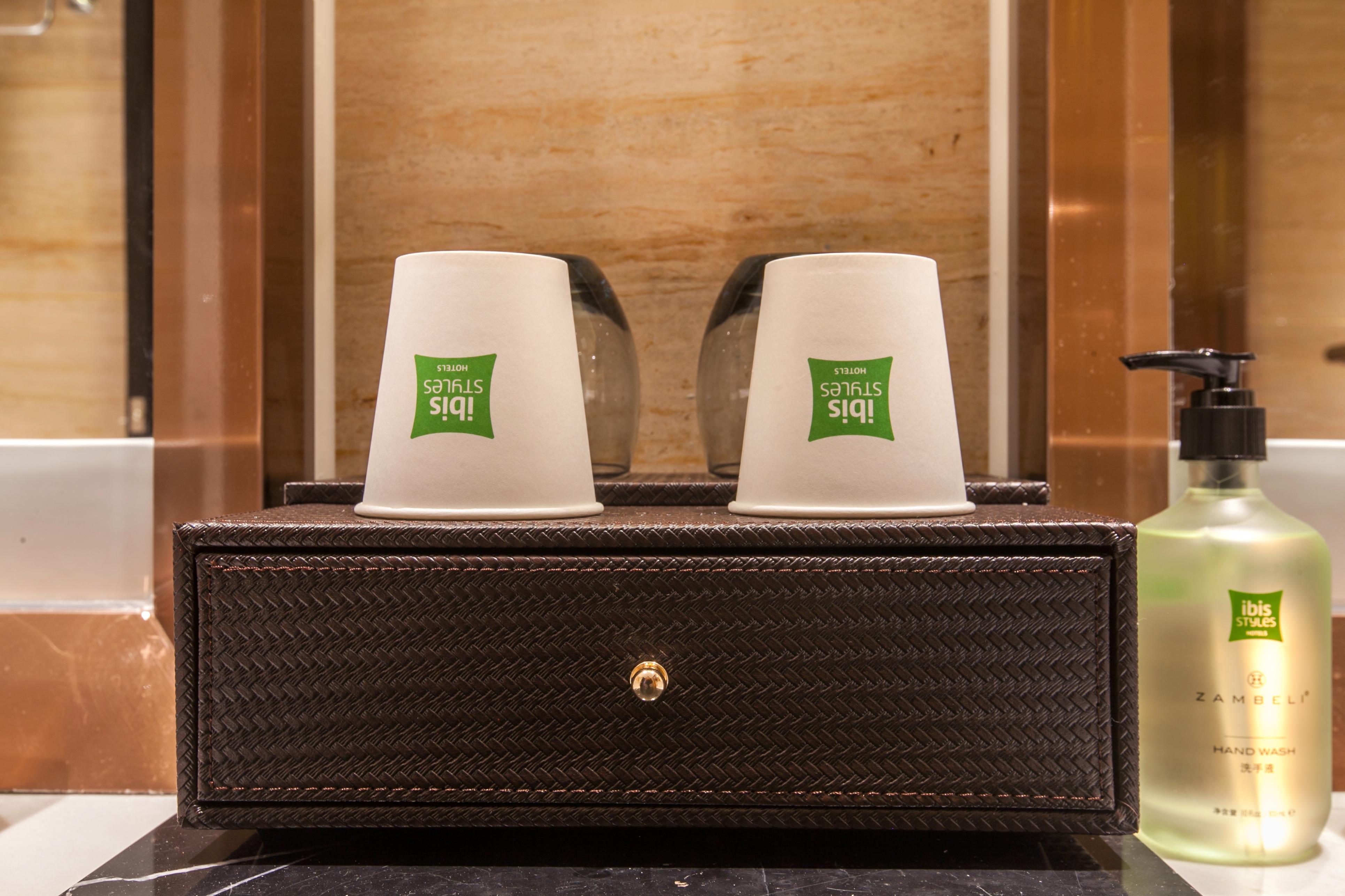 Ibis Styles Wuhan Optics Valley Square Hotel Zewnętrze zdjęcie