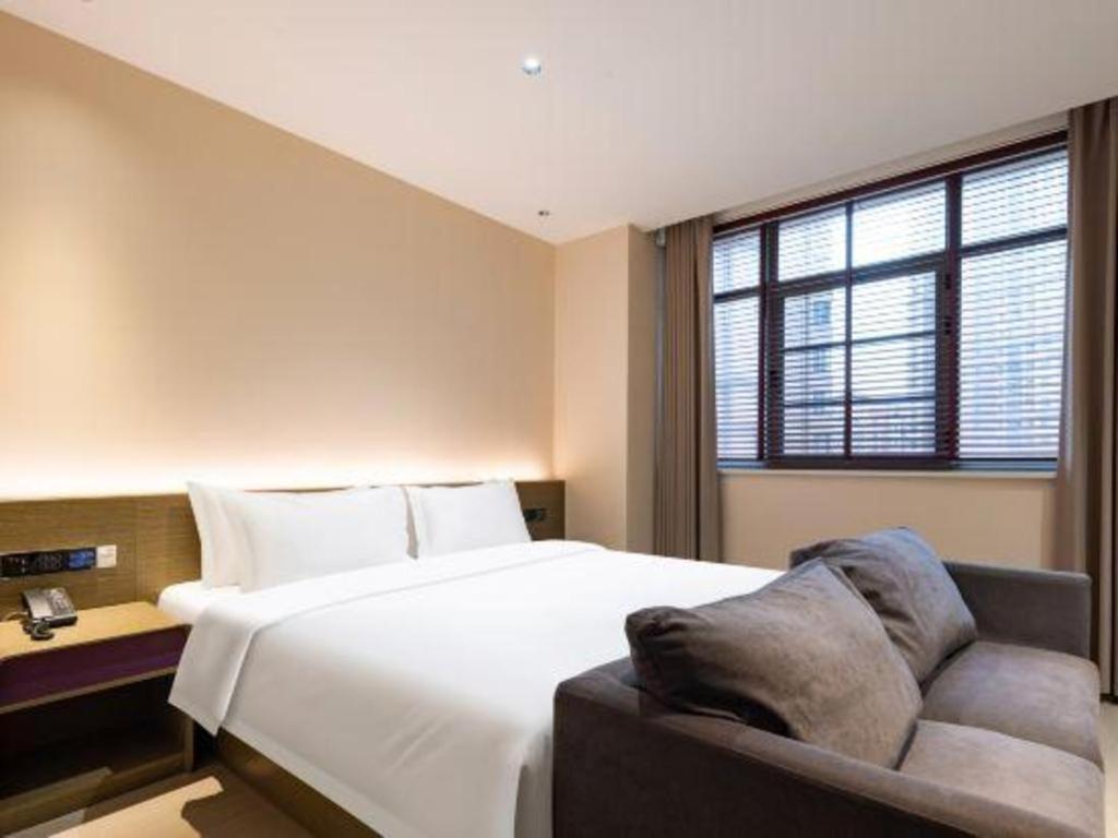 Ibis Styles Wuhan Optics Valley Square Hotel Zewnętrze zdjęcie