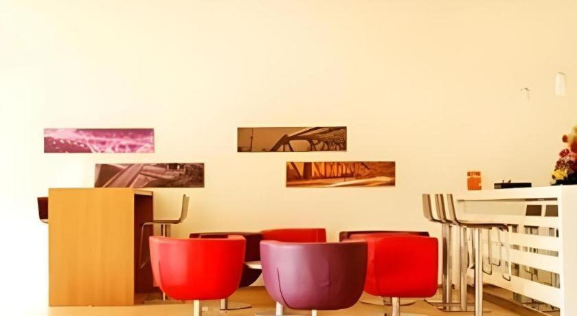 Ibis Styles Wuhan Optics Valley Square Hotel Zewnętrze zdjęcie
