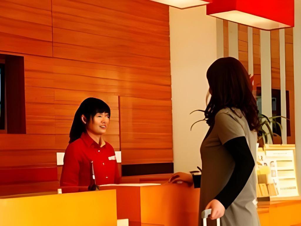 Ibis Styles Wuhan Optics Valley Square Hotel Zewnętrze zdjęcie